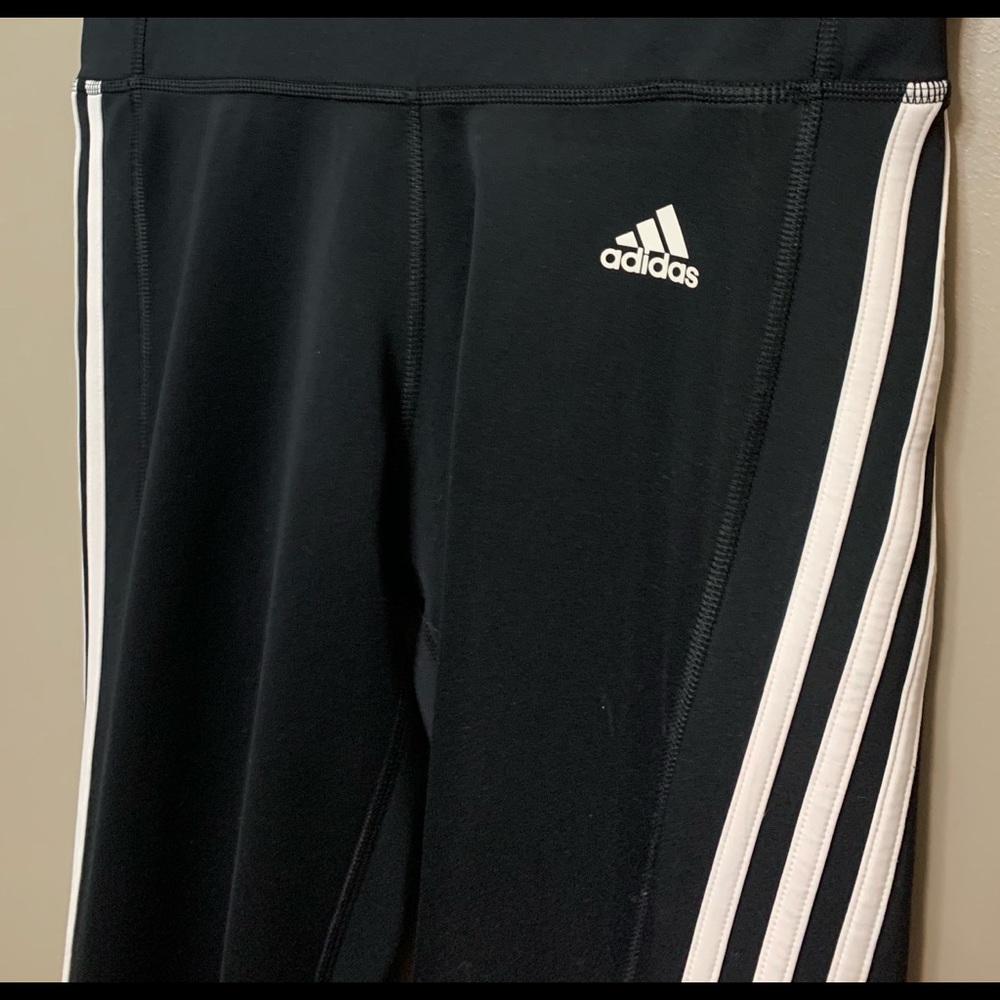 Adidas leggings workout style pants